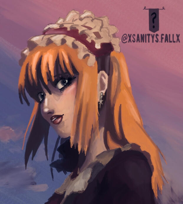 Misa Amane's Final Scene